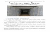 JEP 2018 - Les Abris Anti Aériens de Fontenay aux Roses ......Par lettre du 8 janvier 1941 le maire précise que les abris du parc Sainte Barbe d’une capacité de 600 places à