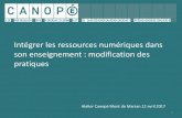 Intégrer les ressources numériques dans son enseignement : …webetab.ac-bordeaux.fr/Primaire/40/lettrenum/html/14... · 2017. 5. 18. · Atelier Canopé Mont de Marsan 12 avril