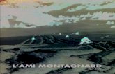 L’AMI MONTAGNARD · 2017. 11. 2. · – formation des chefs de course (rando à pied) jeudi 26 – cours de grimpe au Salève (escalade) ... une saudade toute lusitanienne,du petit