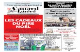 d Côté BASSE-COURmailling.lecanardlibere.net/Numero/631.pdf · 2020. 12. 25. · 4 - «Le Canard Libéré» du vendredi 25 décembre 2020 au jeudi 14 janvier 2021 p d Côté BASSE-COUR
