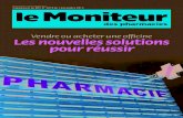 Le Moniteur des pharmacies.fr - Vendre ou acheter une ......Il résulte des dispositions de l'article R. 5125-24-2 du Code de la santé publique (CSP) que peuvent être associés d'une