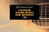 Guide tableau de bord-v1 11.20 2021. 1. 4.آ  3 GUIDE TABLEAU DE BORD 1. Introduction Le Tableau de bord