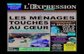 Revue de presse Algerie - DRAMATIQUES CONSÉQUENCES … · 2020. 12. 3. · Boumediene, insistant sur le fait que « cette grande person-nalité religieuse a choisi de res-ter en