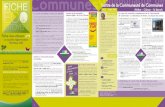 Lettre de la Communauté de Communes Communes Rivière - … · Bulletin gratuit - Tiré à 5 700 exemplaires P.1 P.2/3 P.4 La bibliothèque de Rivière, «Au Repaire des Livres»