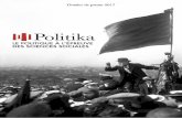 TEPSIS · 2020. 7. 23. · Le mot de la Direction du LabEx Tepsis Page 4 Politika, un lieu majeur de fabrication, de diusion et de valorisation des sciences sociales Page 5 du politique