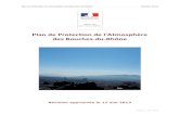 Plan%de%Protection%de%l'Atmosphère% Plan de ......Plan de Protection de l'Atmosphère des Bouches-du-Rhône Révision 2013 Page 8 de 192 1 Contexte réglementaire et objectifs des