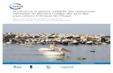 Guide pour la gestion intégrée des ressources naturelles du ......Guide pour la gestion intégrée des ressources naturelles du littoral à l’usage des élus des pays côtiers