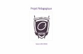 Projet Pédagogique...C’estainsi que le projet pédagogique de l’URCs’adesseavant tout aux acteurs accompagnant le jeune joueur dans son apprentissage ’est-à dire les éducateurs.
