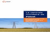 La centrale nucléaire de - EDF France · 2020. 2. 17. · le site internet (). La centrale dispose alors deux mois pou ôépondôe aux ôemaues faites pa l’ASN et exposeô, si