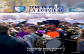 Zone de police La Louvière...Zone de Police La Louvière Rapport d’activités 2018 \\ 3 // La réorganisation de la Zone de Police, initiée en 2017, s’est poursuivie et a été