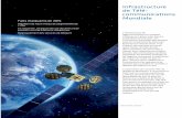 Infrastructure de Télé- communications Mondiale...FR-Annual Report 2015 IMS, GCI, IDC.indd 18 02/08/16 15:56 Empreintes des six satellites géostationnaires de l’ITM i nfraStructure