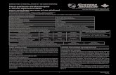 Haut-parleurs-stroboscopes à sortie sélectionnable pour ...systemsensor.ca/manuals/I56-9106-001.pdf3 I56-9106-001 03-28 FIGURE 6. RÉGLAGES DE LA TENSION ET DE LA PUISSANCE DU HAUT-PARLEUR