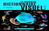 Le nouveau dictionnaire visuel français/anglais · 2018. 4. 13. · Le Nouveau Dictionnaire visuel a été conçu par QA International, une division de Les Éditions Québec Amérique