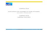 LokPilot V4.0 Instructions de montage et mode d'emploi.gilles.cn.free.fr/ESU/Notice_Lockpilot_V4.0_FR.pdfProgrammation avec le LokProgrammer de ESU. 9. Réglages des adresses. •