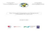 Plan National dâ€™ Adaptation aux Changements Climatiques ... NAP/National... 4.1.7. Les partenaires
