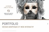 Serge Guillemette Designer graphique - Portfolio · 2013. 1. 23. · portfolio - design interactif - site web - intervenir intervenir.ca. 4 - 16 2013 tous droits rsers - serge guilleette