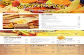 LES OEUFSrestaurantbenedictine.com/ewExternalFiles/menu... · 2021. 2. 7. · 2 oeufs, rôti de porc ... Nectar de raisin Jus de pommes Jus de canneberges Bouteille d’eau Perrier