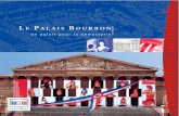 Assemblée nationale...10 Palais Bourbon AVANT LA RÉPUBLIQUE Autant que leur rang, il s’agit pour la duchesse et le marquis d’afficher dans le paysage parisien leur appartenance
