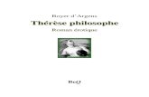 Boyer d’Argens Thérèse philosophe - Ebooks gratuits · 2009. 11. 22. · Boyer d’Argens Thérèse philosophe ou Mémoires pour servir à l’histoire du P. Dirrag et de Mlle