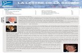 Fédération Française de Savate Boxe Française et D.A. - LA … · 2013. 9. 20. · Publication de la Fédération Française de SAVATE boxe française et Disciplines Associées