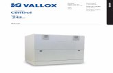 Vallox 245MV FR Print · 3. La langue est maintenant définie et le panneau de commande va passer aux réglages de l’heure. 5e*/$*( '( /¶+(85(1. Réglez l’heure à l’aide des