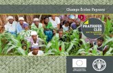 Champs Écoles Paysans - Food and Agriculture Organization03 Préface de la FAO L a région de l’Afrique australe est vulnérable à une grande diversité d’aléas qui sont d’origine