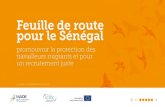 promouvoir la protection des travailleurs migrants et pour un ... Senegal...pour les jeunes. 8 Mais les canaux l gaux ont perdu du terrain au Þl des ans en raison de nouvelles restrictions,