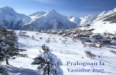 Pralognan la Vanoise 2017notredame-saintpierreeglise.fr/.../diapo/Diapo_pralognan.pdf · 2017. 1. 5. · 3. Pralognan la Vanoise Localisation : est une commune située dans le département