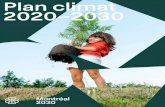 Plan climat 2020–2030 - Cloudinary...Plan climat 112020–2030 Nous estimons que Montréal émettra, en 2020, 11 000 kilotonnes équivalent CO 2 (éq. CO 2), ce qui correspond à