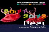Théâtre du Beauvaisis Espace Jean Legendre - lieu de ......Cyrano de Bergerac [theatre – creation] Oyo [musique] BENIN L’Iceberg [cirque – arts plastiques – vidéo] Théâtre
