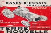 Freevieux.tracteurs.free.fr/pdf/...TERRE_NOUVELLE_1957.pdf · TERRE NOUVELLE uniques en Europe IIS sont indépendants de tout Syndicat industriel, de tout Bureau d'études, comme