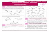 Chimie organiqueaguillerand.bcpsthoche.fr/doc/chimie/chimie_organique/... · 2020. 9. 3. · Chimie organique – Chapitre 1 : Stéréochimie Page 7 29 Analyse énergétique des molécules