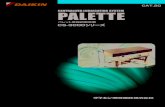CAT.20 PALETTE...PALETTE CAT.20 ダイキン集中潤滑装置 パレット車輪給脂装置 CS－3000シリーズ 焼結工場の安定・安全操業に貢献します 概要 製鉄所における焼結工場のパレット台車やクーラ台車は、製鉄工場の連続した