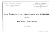 Les Etudes Hydrologiques en TUNISIEhorizon.documentation.ird.fr/exl-doc/pleins_textes/... · 2013. 10. 16. · quÎici encore on est très netteQent en sur-équipement. Il faut t
