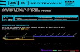 K06 TRAVAUX 27 ET 28 MARSdocuments.transilien.com/1612698283201.pdf · 2021. 2. 19. · 27 et 28 MARS appli Île-de-France Mobilités transilien.com Assistant SNCF agents SNCF + D’INFORMATION