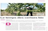 REPORTAGE - Collectif de l'Eau – L'avenir de l'eauPyrénées-Orientales, Alexandre Arnaudies est passé en bio dès 2001. Sous la pression d’un marché devenu plus exigeant depuis