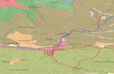 10 1 - ICHN – Delegació de la Garrotxa · 2020. 2. 20. · Excursions naturalistes per la Garrotxa 99 A peu 5,4 km/2h 35 min (anar i tornar al cim). 13,5 km/4h 15 min (volta amb