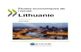 l’OCDE Lithuanie · 2018. 8. 31. · 2010 2015 2020 2025 2030 2035 2040 Old age dependency ratio projections, 2010 -2040 % population 65+ on population 15-64 Lithuania EU OECD.