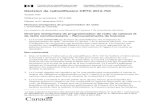 Décision de radiodiffusion CRTC 2012-704 · PDF file 2012. 12. 20. · Décision de radiodiffusion CRTC 2012-704 Version PDF Référence au processus : 2012-460 . Ottawa, le 21 décembre