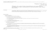 DTU P 40-202 Règles de calcul des installations de ......Le présent document relatif aux règles de calcul des installations s'inscrit dans le cadre de la révision générale du