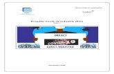 Enquête Covid-19 Industrie (ECI) Rapport final ECI.pdf · 2020. 11. 27. · L’ECI vise à appréhender l’impact de la Covid-19 sur les activités des entreprises industrielles