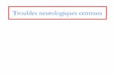 Troubles neurologiques centraux 3D ULB/20-02-03 hemiparesie - JPS.pdf•Mode de début : aigu, subaigu, chronique •Profil évolutif : stable, amélioration, aggravation, par poussées.