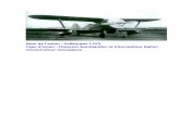 Nomdel'avion:PolikarpovI-153 Typed'avion:Chasseur ...cyber.breton.pagesperso-orange.fr/pdf/i_153.pdfHISTOIRE Le POLIKARPOV I-15 3 est pour l'essentiel une version à train d'atterrissage