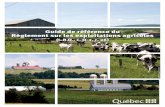 Service agricole Juillet 2012 - MELCC · 2017. 8. 15. · Dépôt légal – 2017 . Bibliothèque et Archives nationales du Québec . ISBN : 978-2-550-78922-2 (PDF) (2
