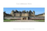 Les châteaux forts - Copieclg-les-sablons-buzancais.tice.ac-orleans-tours.fr/eva/... · 2012. 5. 25. · Les premiers châteaux forts Les premiers châteaux fort apparaissent vers