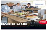 Nouveaux BASIC LINE - Mercura Industries Suisse S.A. · 2018. 10. 23. · parfaite des repas pour tous les goûts, tous les budgets et toutes les exigences clients. C’est pourquoi,