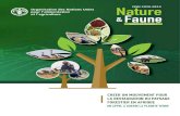 Volume 32, Numéro 1 - Food and Agriculture Organization · 2021. 2. 9. · volume 32, numéro 1 un appel a guerir la planete terre creer un mouvement pour la restauration du paysage