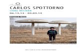 CARLOS SPOTTORNO - La Chambre | Espace d'exposition et de … · 2015. 3. 12. · Stage photo avec Carlos Spottorno Le nouveau documentaire: l’objectivité subjective 180 ans après