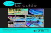 Le guide - Normandie · 2018. 12. 20. · Rue Claude Bloch - Tél. 02 31 56 63 50 ru.campus1@crous-normandie.fr Menus et cuisine alliant tendances actuelles. Au choix : entrées,