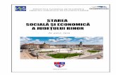 STAREA SOCIALĂ ŞI ECONOMICĂbihor.insse.ro/wp-content/uploads/2019/06/Evo_BH_2018.pdf · 2020. 2. 11. · Populaţia după domiciliu a judeţului la 1 iulie 2018 era de 617.118